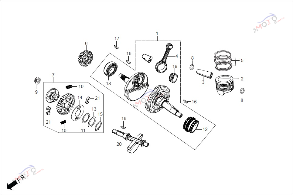 Engine Diagram